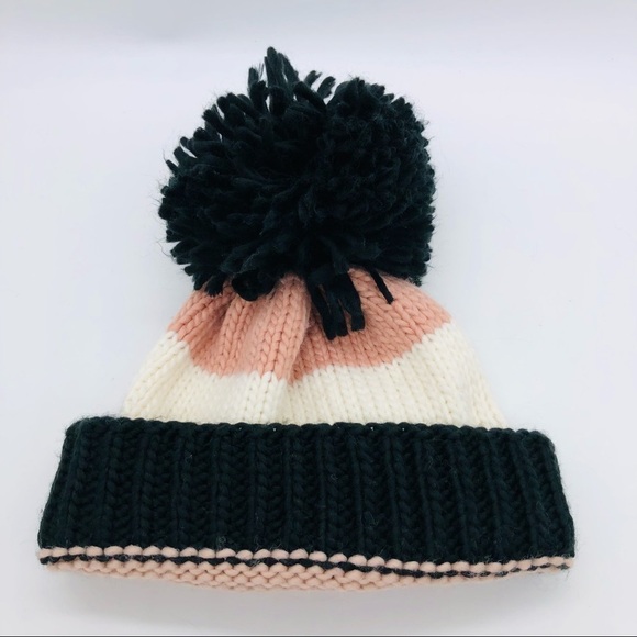 DAVID & YOUNG - WOMENS PRETTY POM POM HAT - Picture 8 of 9